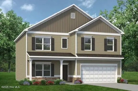 419 Barter Drive, Vass, NC 28394 – photo 1 of 24: McGinnis B