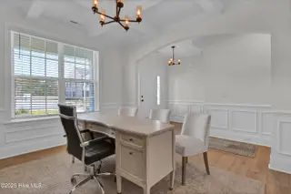 92 Planters Walk, Hampstead, NC 28443 – photo 6: Dining/Office 2