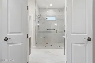 16 Middlebury Road, Pinehurst, NC 28374 – photo 13: Entry to primary bath off bedroom