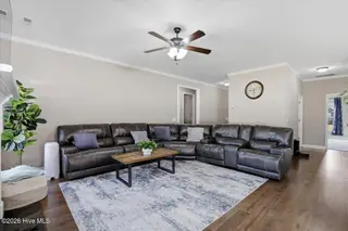 107 Raven Ridge Drive, Goldsboro, NC 27530 — 3-bedroom home in Eagles Pointe, Goldsboro, NC, photo 6 of 25: 15-107 Raven Ridge Dr-15