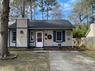 234 Cedar Creek Drive, Jacksonville, NC 28540 – photo 1: 1 front 234 Cedar Creek Dr Jacksonville