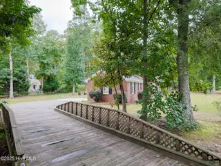 3801 Hawthorne Road, Rocky Mount, NC 27804 – photo 21: Side Driveway