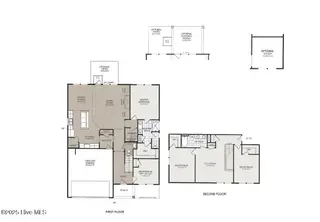 1051 Fryar Avenue 78, Leland, NC 28451 – photo 2: Watermark Floor Plan