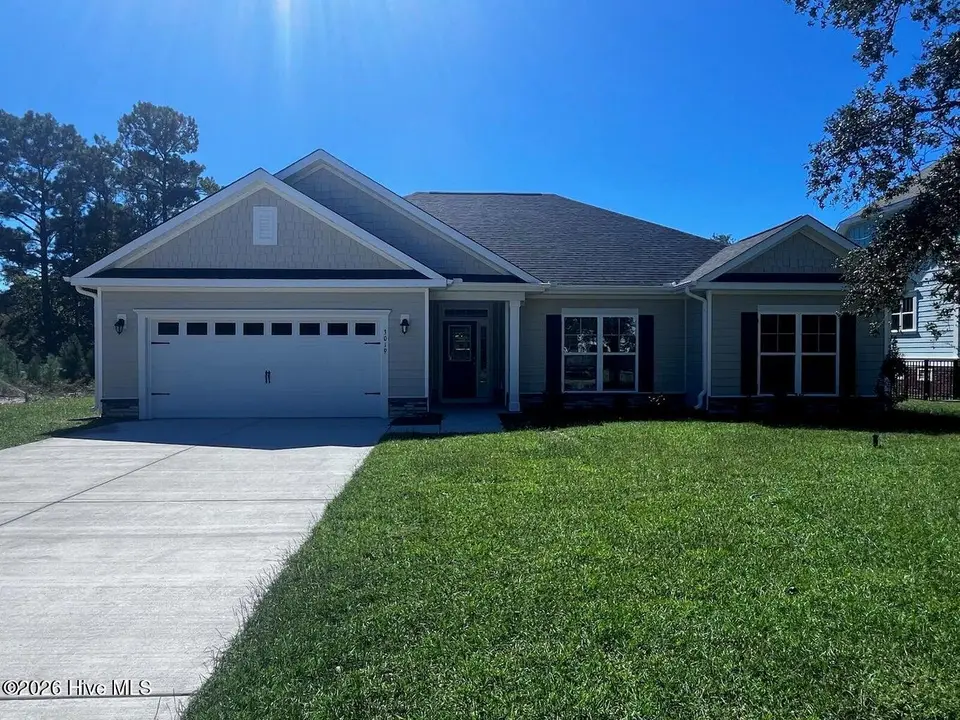 2990 Old Berwick Street SW, Shallotte, NC 28470 — 3-bedroom home in Rutledge, Shallotte, NC, photo 1 of 37: 1707 Floorplan