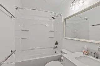 2008 E Fort Macon Road H-1, Atlantic Beach, NC 28512 – photo 20: New Hall Bath
