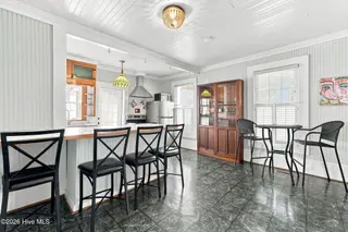 913 Bridges Street, Morehead City, NC 28557 – photo 12: Kitchen & Dining Area