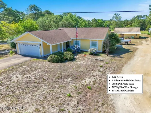 1701 Stanbury Road SW, Supply, NC 28462