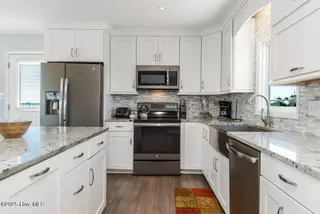 7901 Ocean Drive, Emerald Isle, NC 28594 – photo 14: Kitchen Dining 6