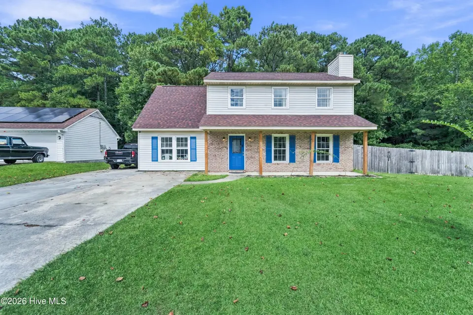 304 Pebble Lane, Jacksonville, NC 28546 — 3-bedroom home in Brynn Marr, Jacksonville, NC, photo 1 of 37: DSC03515