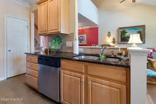 45 Crosby Lane, Garner, NC 27529 — 2-bedroom townhome, Garner, NC, photo 23 of 54: Kitchen