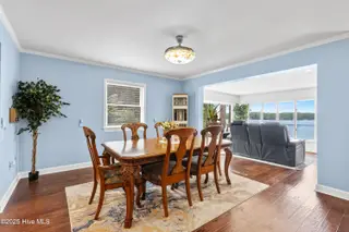 97 Lakeview Drive, Whispering Pines, NC 28327 – photo 7: Dining Room