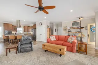 139 Sound Point Drive, Harkers Island, NC 28531 – photo 10: Great Room
