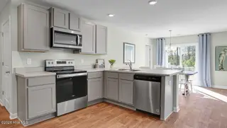 2011 Snipe Lane, Shallotte, NC 28470 – photo 4: Kitchen