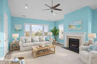 1305 Barnacle Lane, Morehead City, NC 28557 – photo 14: Living Room