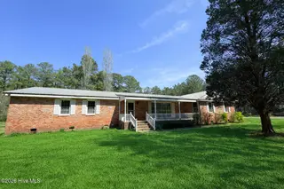 19 Wilkins Road, Belhaven, NC 27810 – photo 1: Front of Home - Spring