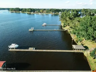1317 Teachs Point Road, Bath, NC 27808 – photo 13: Boat Dock