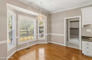 4808 Wimbledon Court N, Wilson, NC 27896 – photo 15: Eat in Kitchen
