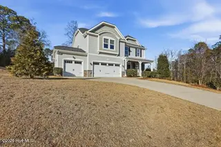 595 Avenue Of The Carolinas, Carthage, NC 28327 – photo 3: 595leftnew
