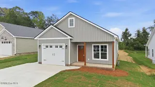 3229 Dolostone Court SW, Wilson, NC 27893 – photo 4: Front Exterior