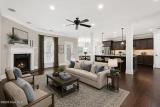3925 Dunhagan Road, Greenville, NC 27858 – photo 8: AI Staged