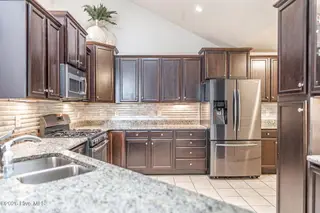 107 W Chelsea Court, Southern Pines, NC 28387 – photo 8: Kitchen