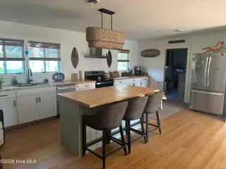2182 Crusoe Island Road, Whiteville, NC 28472 – photo 8: kitchen