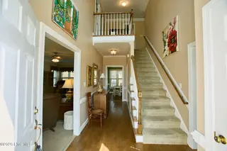 3302 Geneva Place NW, Wilson, NC 27896 – photo 6: 3302 Geneva - Foyer