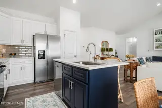 9122 Byron Court, Bailey, NC 27807 – photo 9: Kitchen