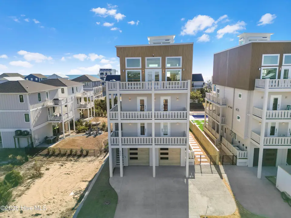 606 S Topsail Drive, Surf City, NC 28445 – photo 1 of 79: DJI_0085