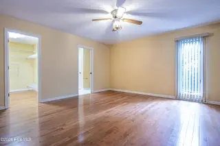 65 Lake Shore Drive, Pinehurst, NC 28374 — 2-bedroom home in Unit 10, Pinehurst, NC, photo 20 of 41: PrimaryBedroom1