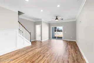 235 Cline Way Unit 107, Beaufort, NC 28516 – photo 10: Living Room