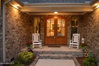 105 Lakewood Drive, Pinehurst, NC 28374 – photo 5: Front Door 1