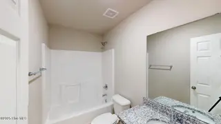 109 Red Maple Place, Goldsboro, NC 27530 – photo 15: Hall Bathroom