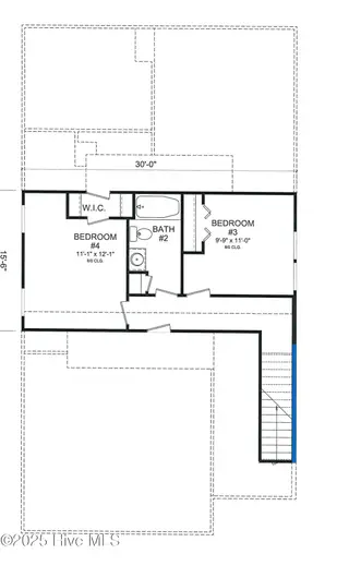 4582 Terrace Road SW Homesite 127, Shallotte, NC 28470 – photo 3: Rivestone 2nd Story