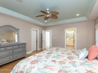 129 Sunset Drive, Cedar Point, NC 28584 – photo 14: 015-1280x960-master-bedroomPrimary
