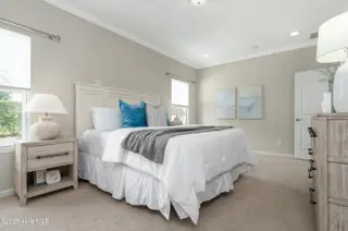 4010 Druids Glen Drive, Leland, NC 28451 – photo 21: Primary Suite on Main Level