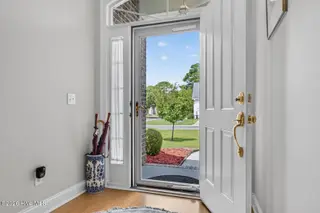 4150 Bedford Way, Southport, NC 28461 – photo 3: Transom Window & Sidelights