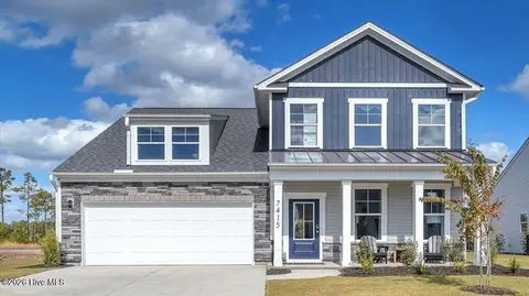 7415 Linda Vista Ln, Leland