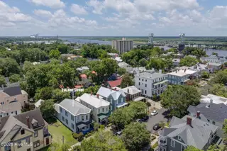 214 Nun Street, Wilmington, NC 28401 – photo 3: Aerial Nun Street