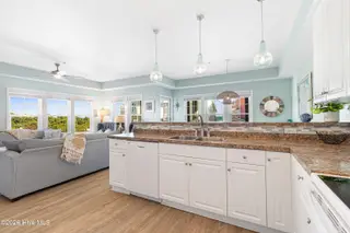 203 Ocean Boulevard 203-B Triple S Condos, Atlantic Beach, NC 28512 – photo 11: Kitchen