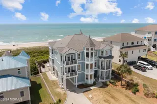 3107 Ocean Drive, Emerald Isle, NC 28594 – photo 2: Oceanfront home in Emerald Isle