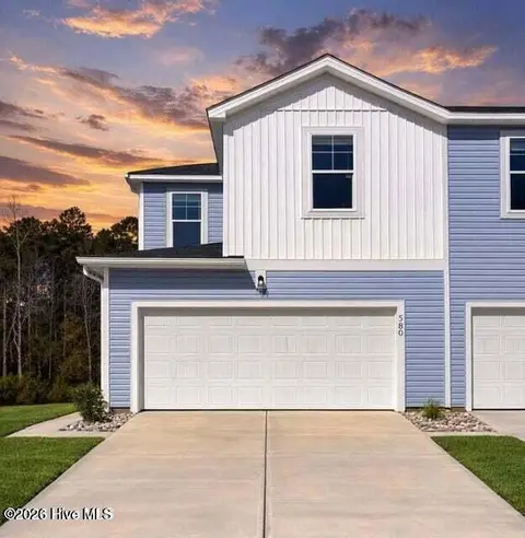 581 Sandy Hollow Drive, Jacksonville