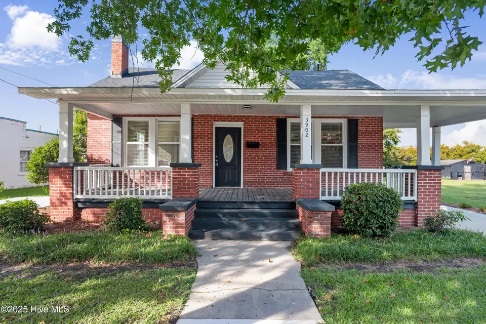 3902 W Wilson Street, Farmville, NC 27828 – photo 1 of 25: 3902 Front