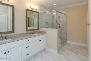 1265 Morganton Road, Pinehurst, NC 28374 – photo 17: primary bath1