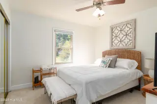 1814 Caracara Drive, New Bern, NC 28560 – photo 24: Bedroom 3