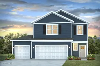 1289 Sabal Palm Street Lot 477, Castle Hayne, NC 28429 – photo 2: Manning E - 3car garage