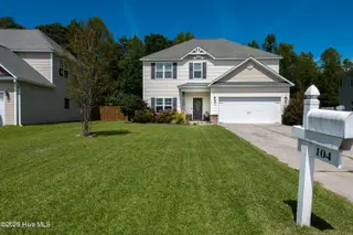 104 Long Pond Drive, Sneads Ferry, NC 28460 – photo 1: Front House