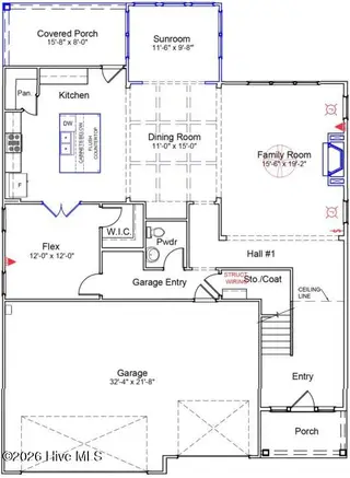 6782 Fellowship Drive, Leland, NC 28451 – photo 3: 65 1st floor