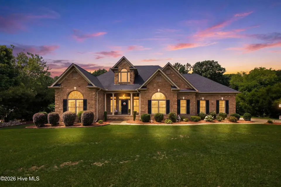 8617 Buckhorn Plantation Road, Sims, NC 27880 – photo 1 of 41: 001-495043-IMG_7808_twilight_