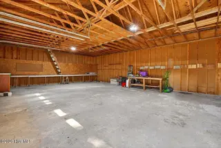 3504 Taylor Street, New Bern, NC 28560 — 4-bedroom home in Pinecrest, New Bern, NC, photo 23 of 28: Inside Garage Workshop